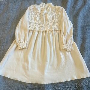 Toddler Loved Baby organic dress